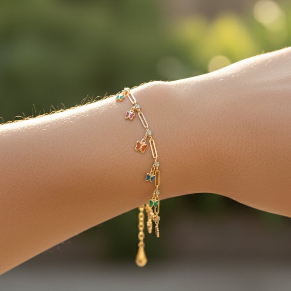 "New Beautiful Design Bracelet for Women/Girls, Gift, B544